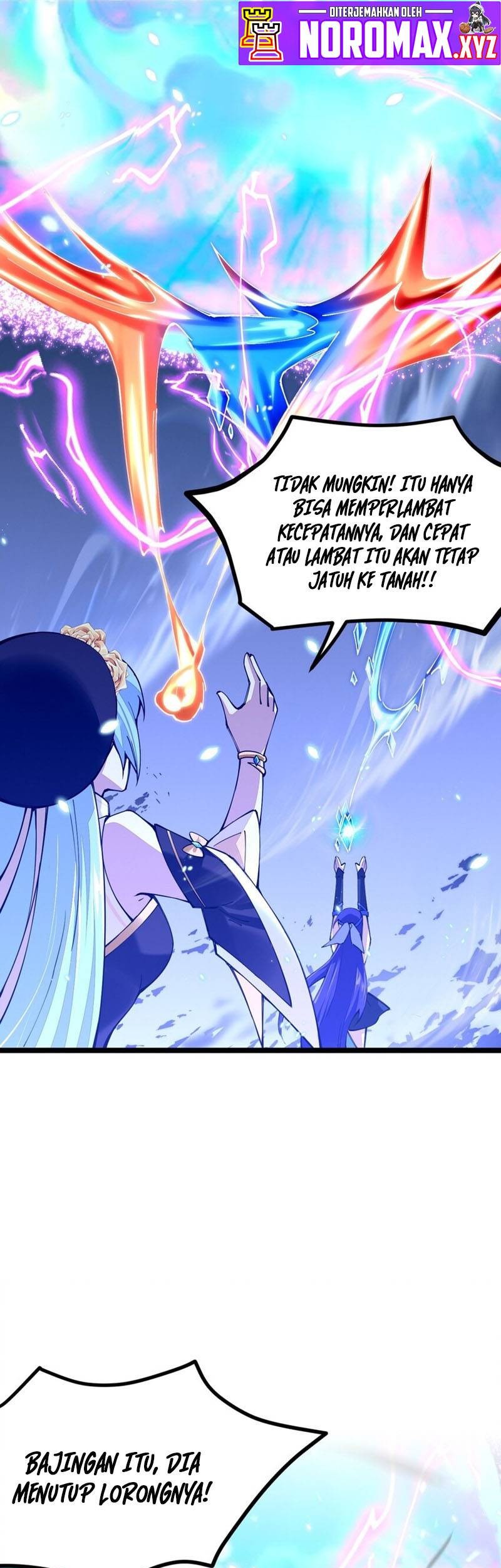 Sword Gods Life Is Not That Boring Chapter 64 Gambar 6