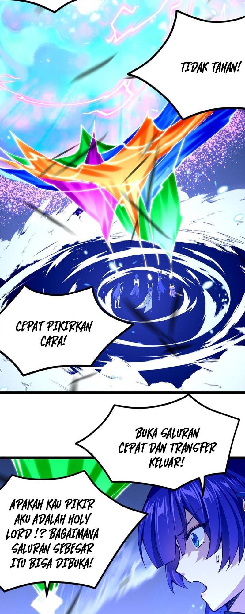 Sword Gods Life Is Not That Boring Chapter 64 Gambar 7