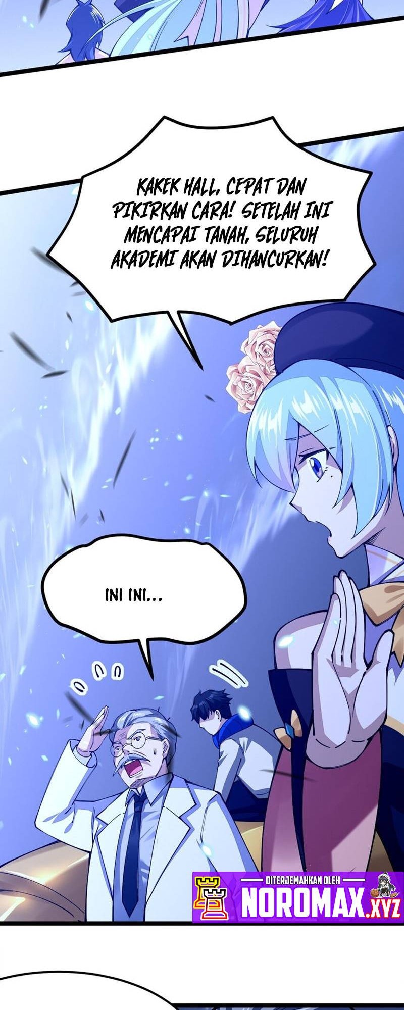 Sword Gods Life Is Not That Boring Chapter 64 Gambar 9