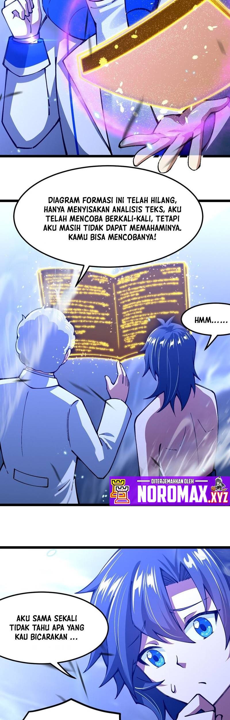 Sword Gods Life Is Not That Boring Chapter 64 Gambar 12