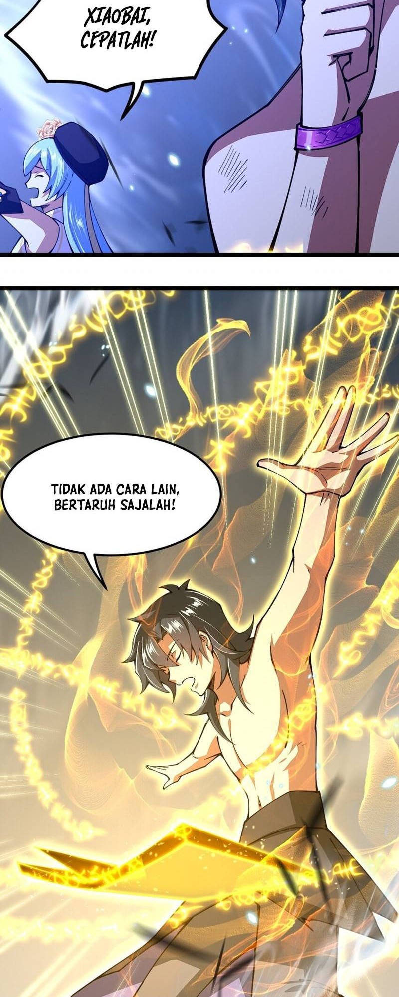 Sword Gods Life Is Not That Boring Chapter 64 Gambar 13