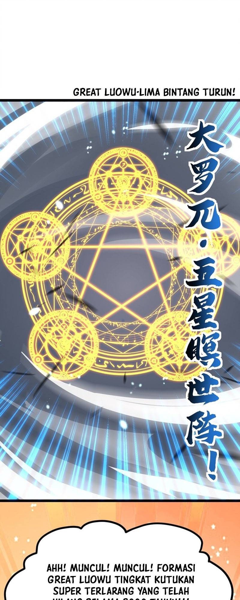Sword Gods Life Is Not That Boring Chapter 64 Gambar 15