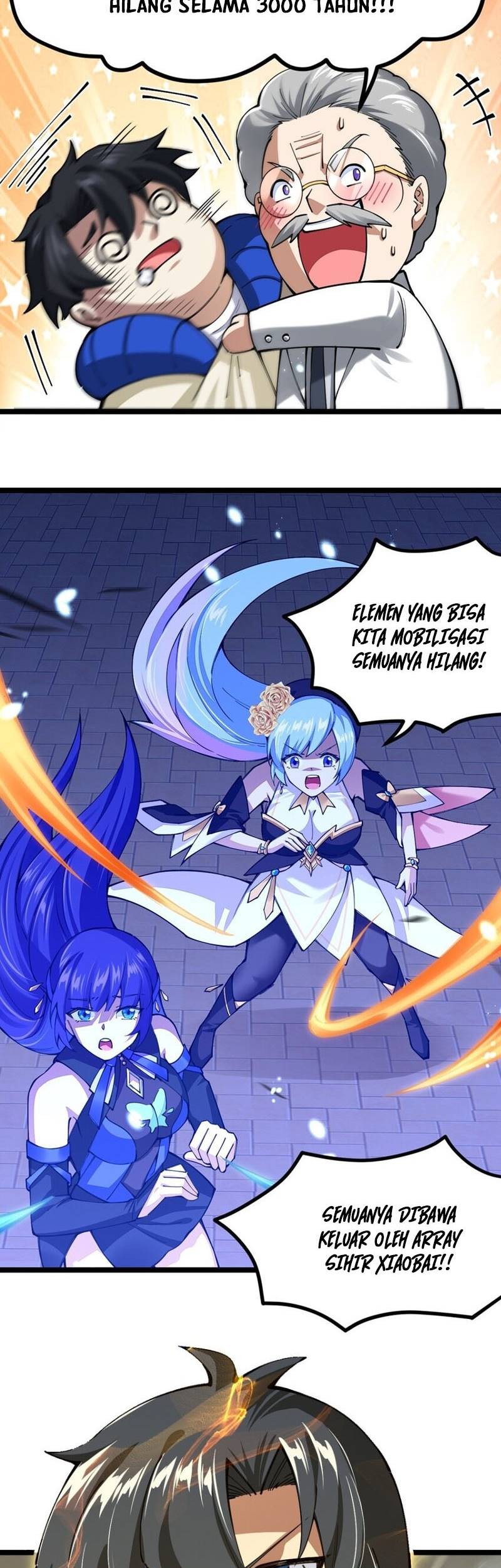 Sword Gods Life Is Not That Boring Chapter 64 Gambar 16