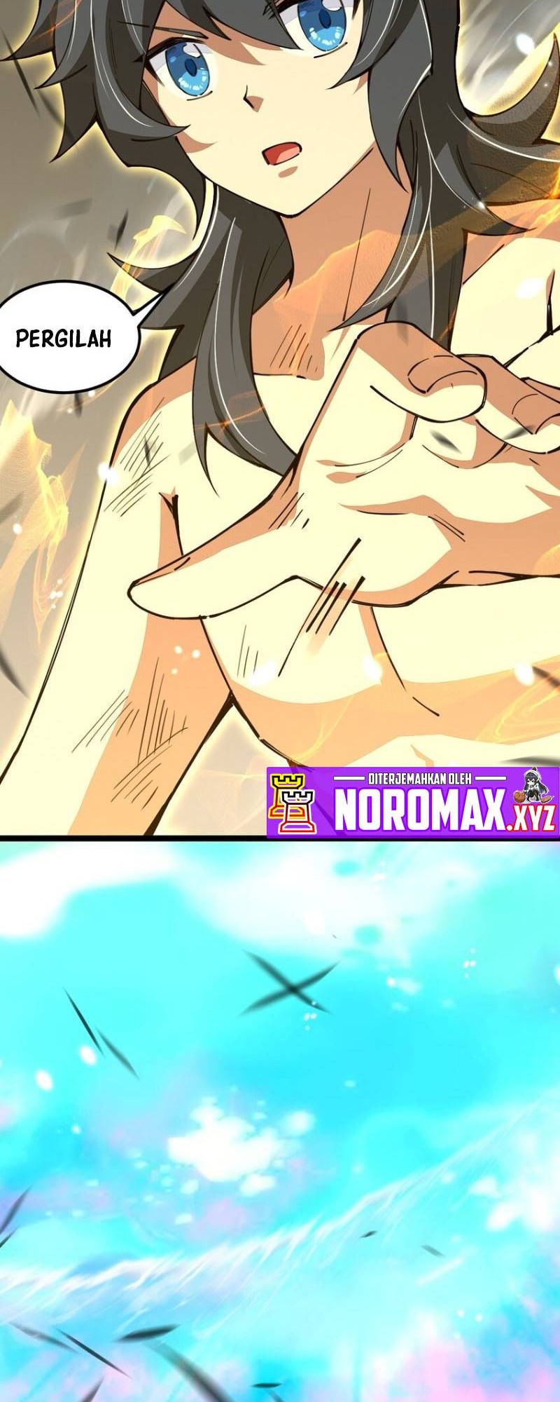 Sword Gods Life Is Not That Boring Chapter 64 Gambar 17
