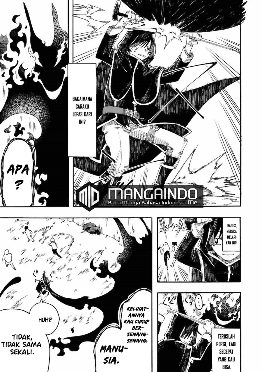 Ore da Mada Honki o Dashite Inai Chapter 11 Gambar 9