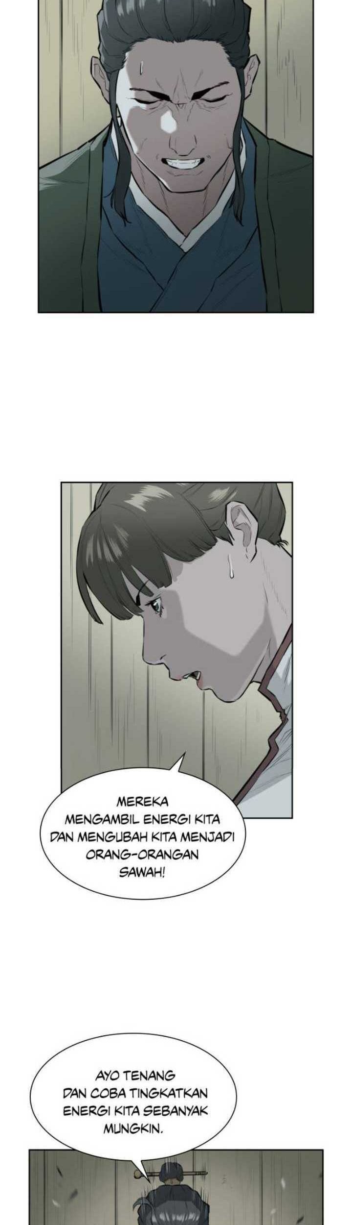 Wind Soul Chapter 26 Gambar 25