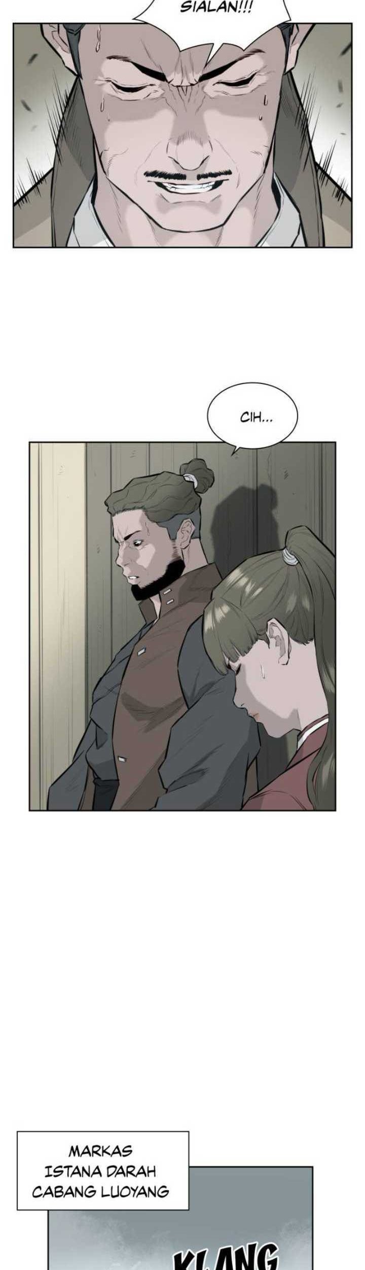 Wind Soul Chapter 26 Gambar 27