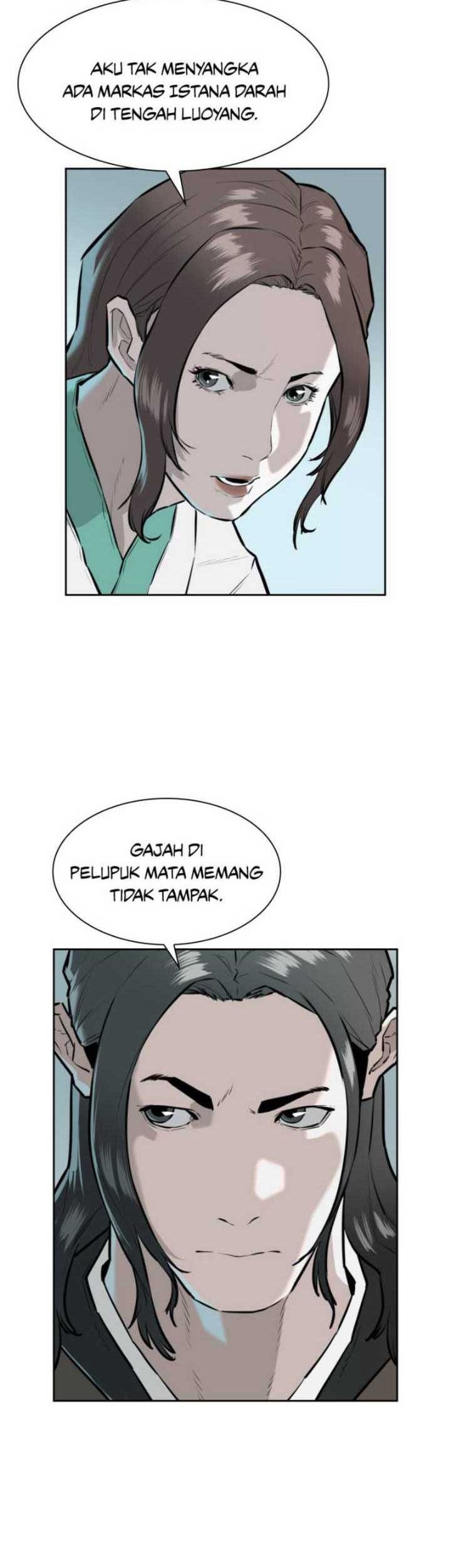 Wind Soul Chapter 26 Gambar 31