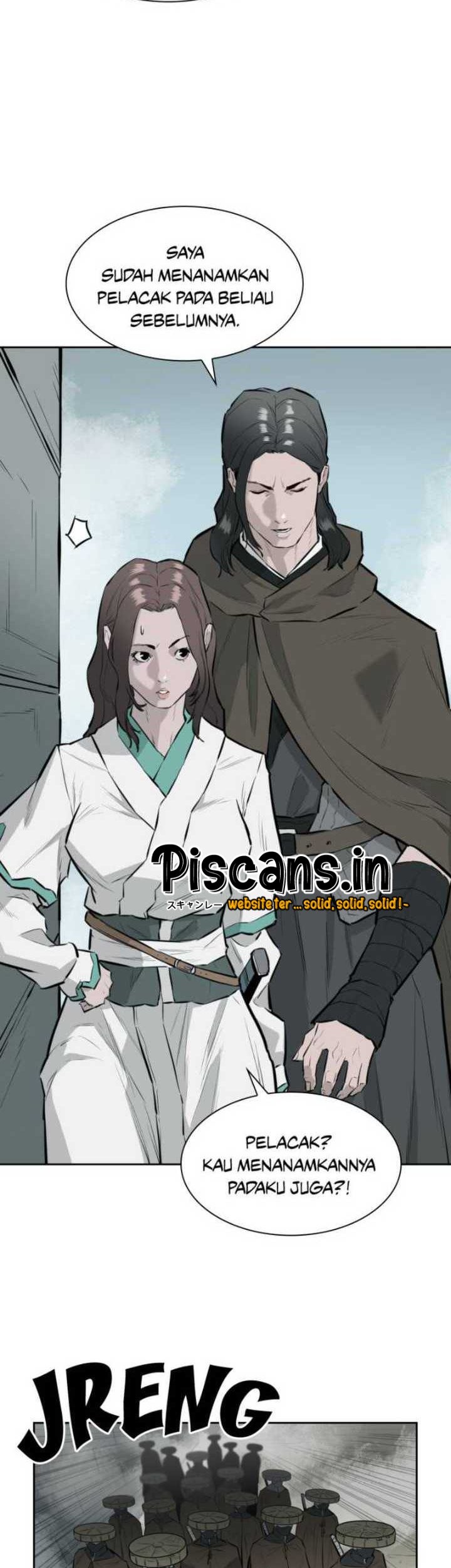 Wind Soul Chapter 26 Gambar 33