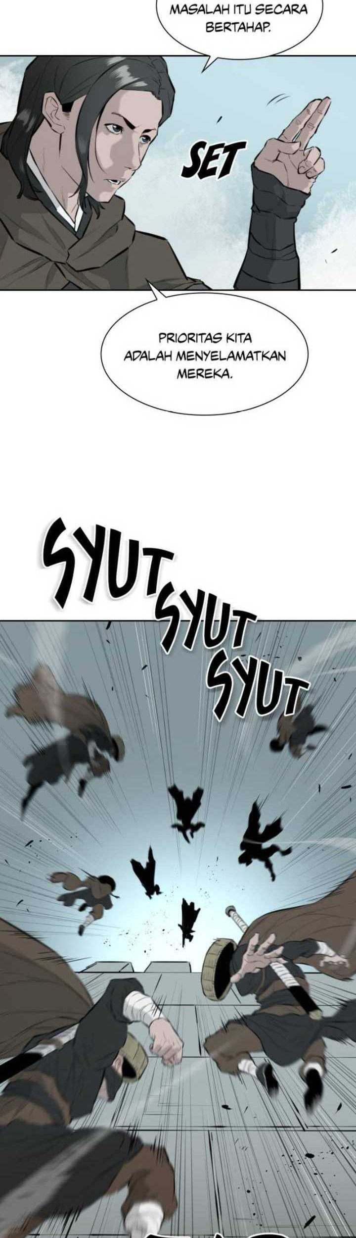 Wind Soul Chapter 26 Gambar 35