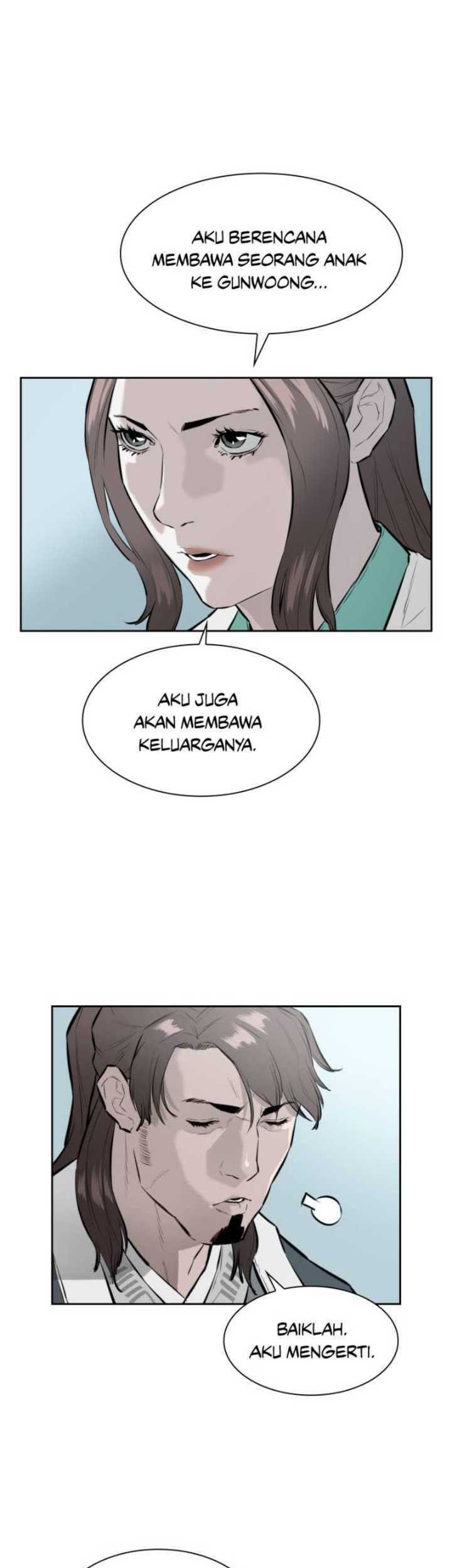 Baca Komik Wind Soul Chapter 25 Gambar 1