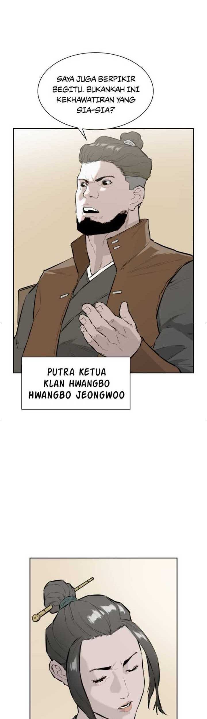 Wind Soul Chapter 24 Gambar 19