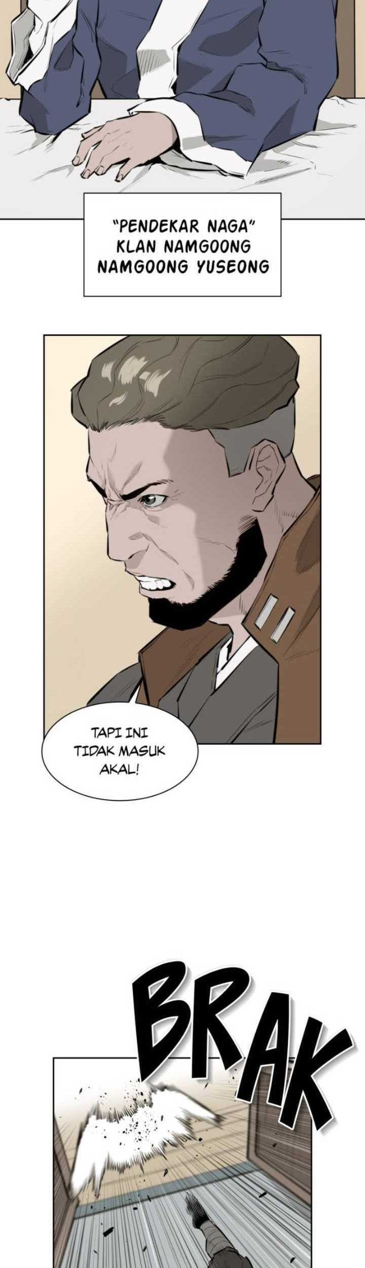 Wind Soul Chapter 24 Gambar 21