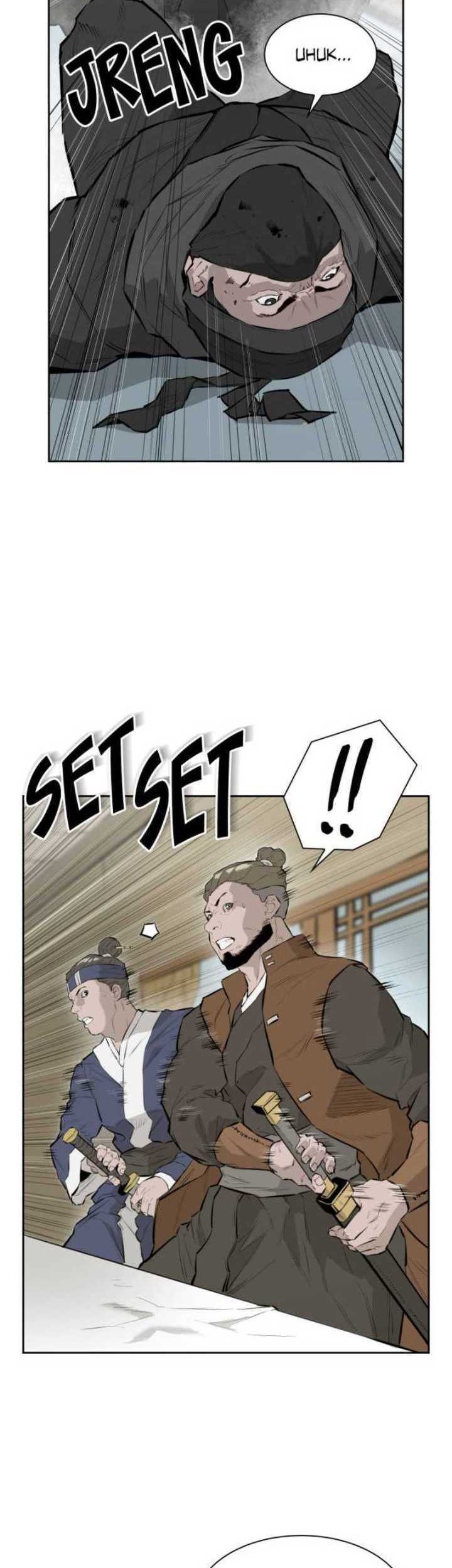 Wind Soul Chapter 24 Gambar 23