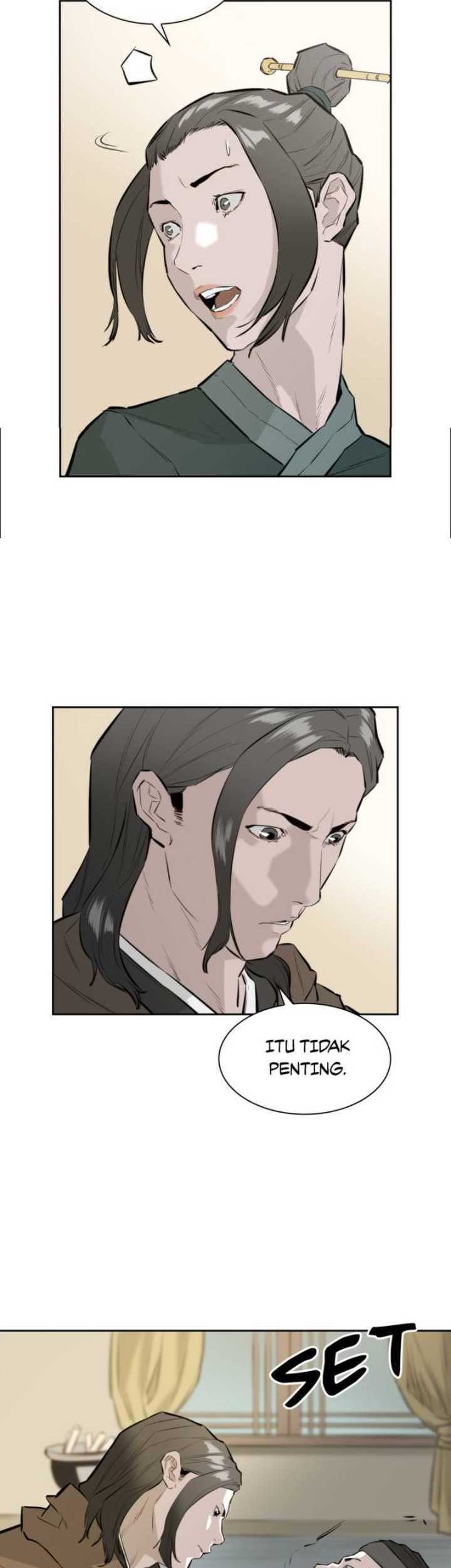 Wind Soul Chapter 24 Gambar 27