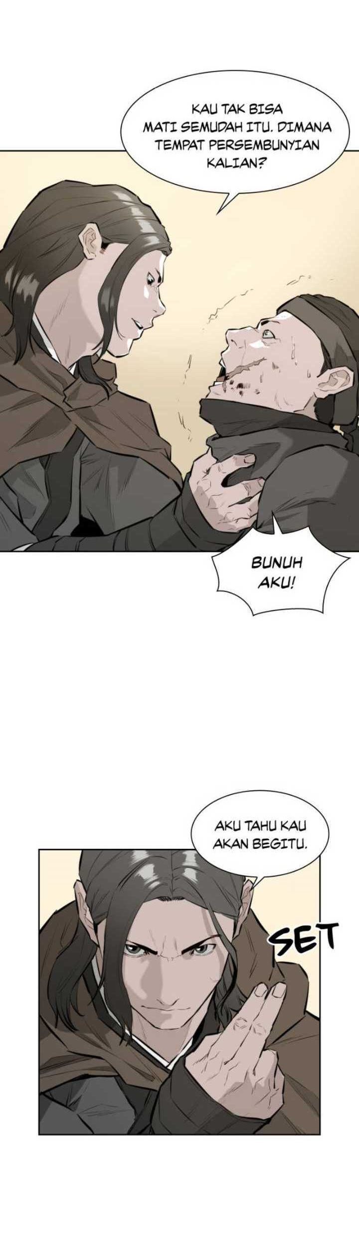 Wind Soul Chapter 24 Gambar 31