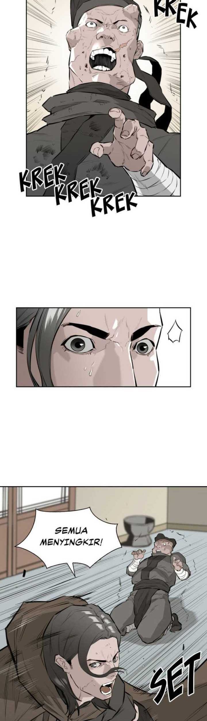 Wind Soul Chapter 24 Gambar 33