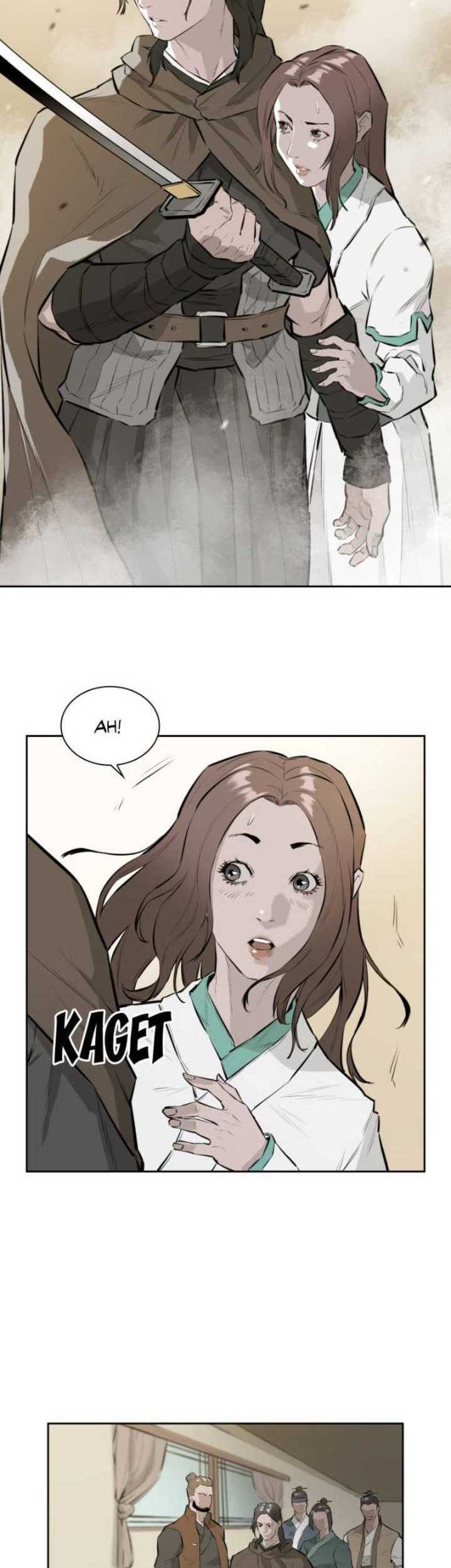 Wind Soul Chapter 24 Gambar 39