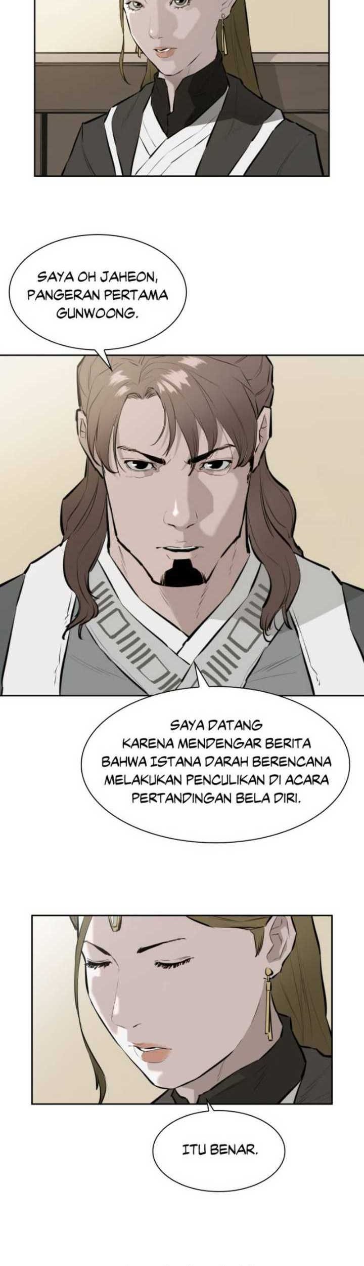 Wind Soul Chapter 24 Gambar 13