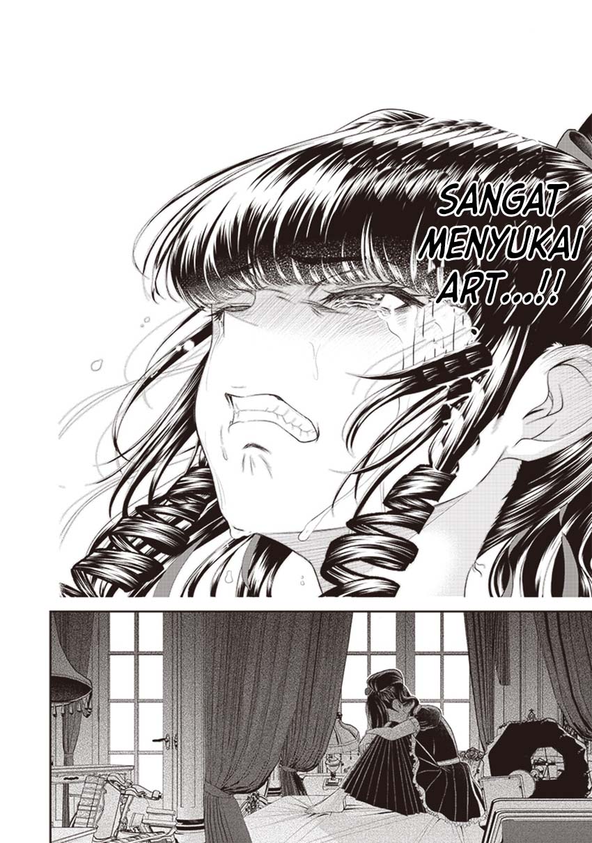 Sekai Saikyou no Shitsuji Chapter 11 Gambar 7