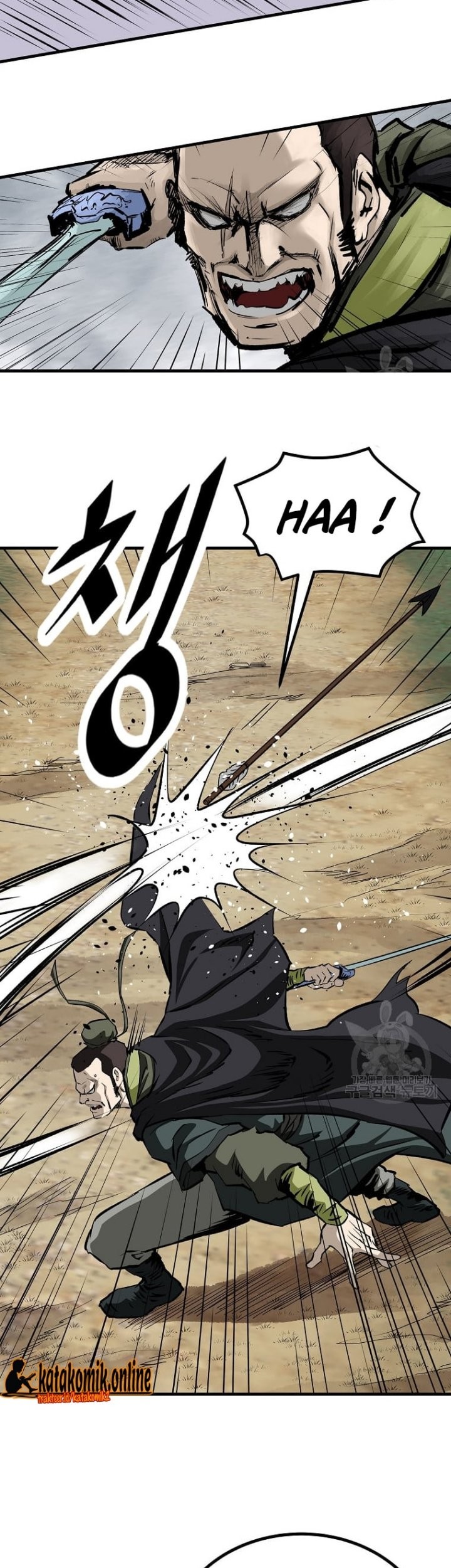 Archer Sword God : Descendants of the Archer Chapter 32 Gambar 41