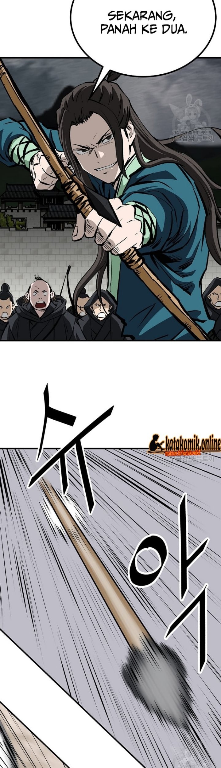 Archer Sword God : Descendants of the Archer Chapter 32 Gambar 44
