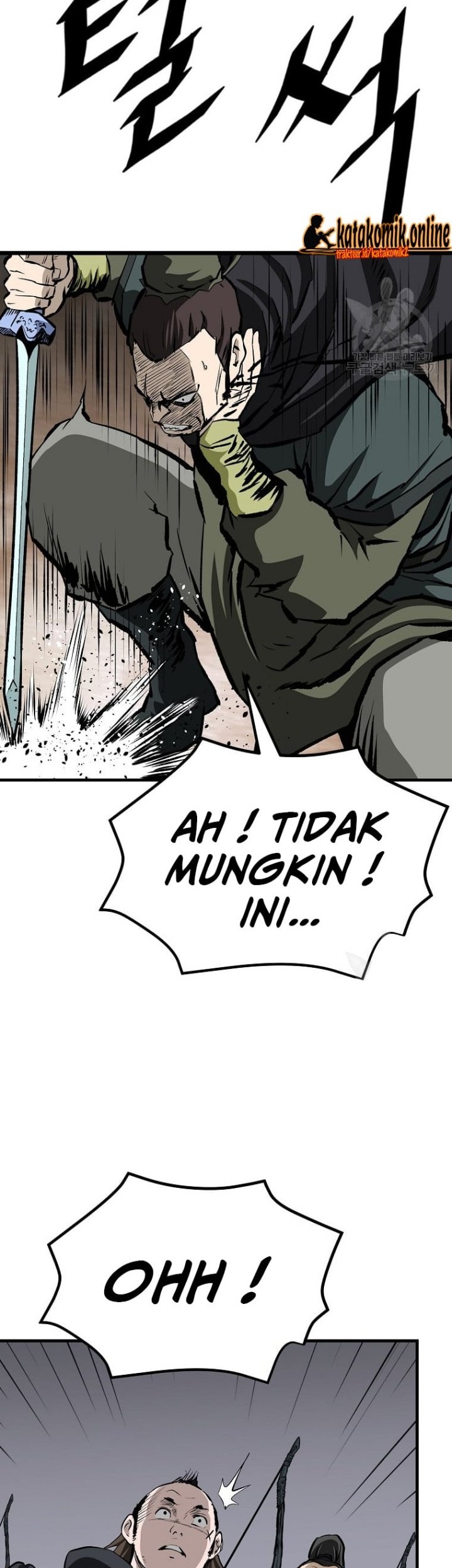 Archer Sword God : Descendants of the Archer Chapter 32 Gambar 51