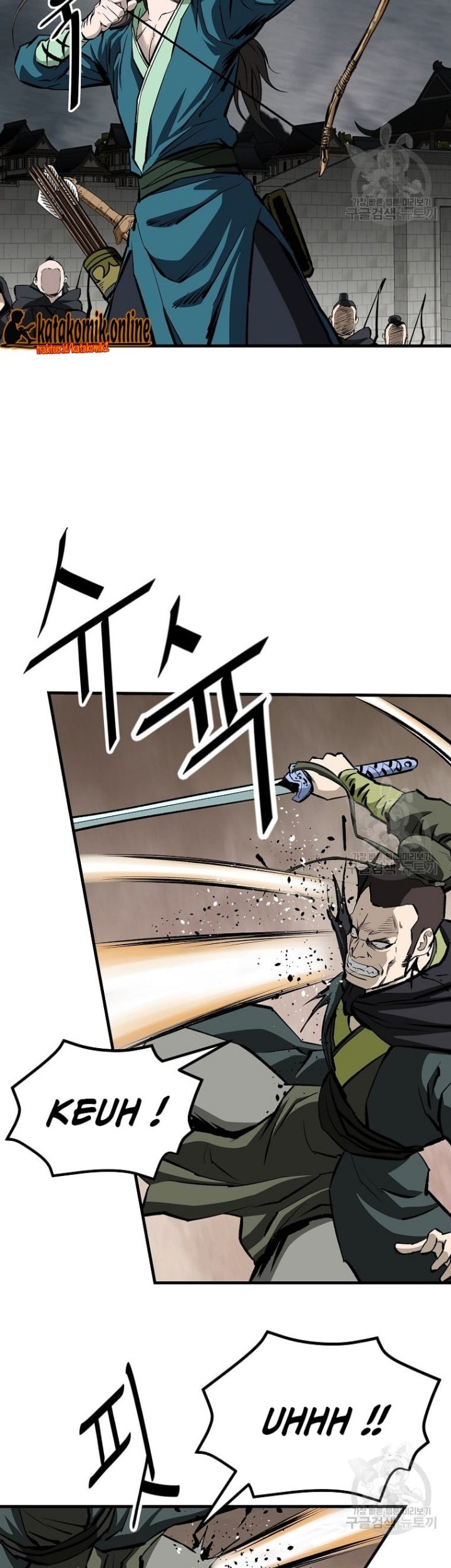 Archer Sword God : Descendants of the Archer Chapter 32 Gambar 54