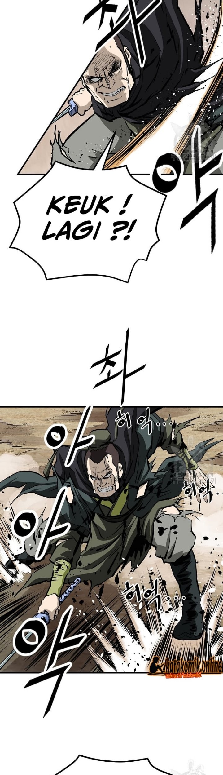 Archer Sword God : Descendants of the Archer Chapter 32 Gambar 56