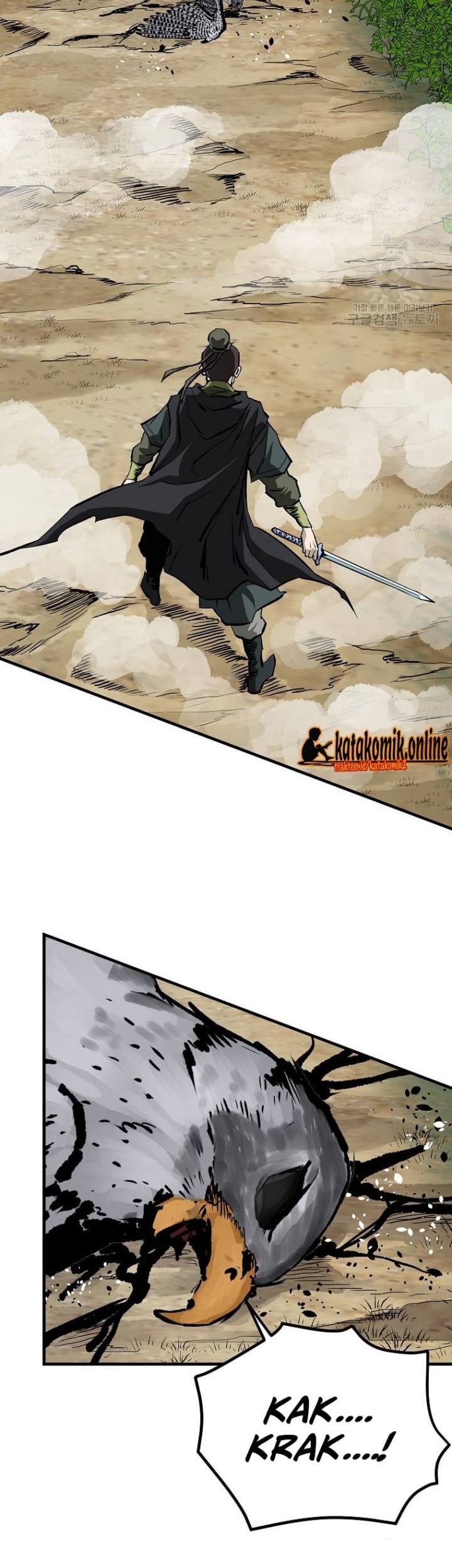 Archer Sword God : Descendants of the Archer Chapter 32 Gambar 3