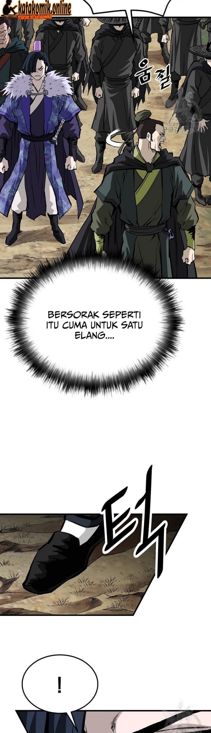 Archer Sword God : Descendants of the Archer Chapter 32 Gambar 6