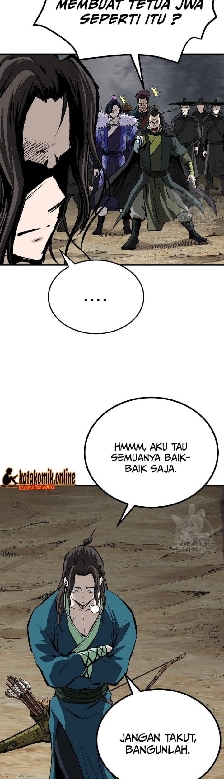 Archer Sword God : Descendants of the Archer Chapter 32 Gambar 11