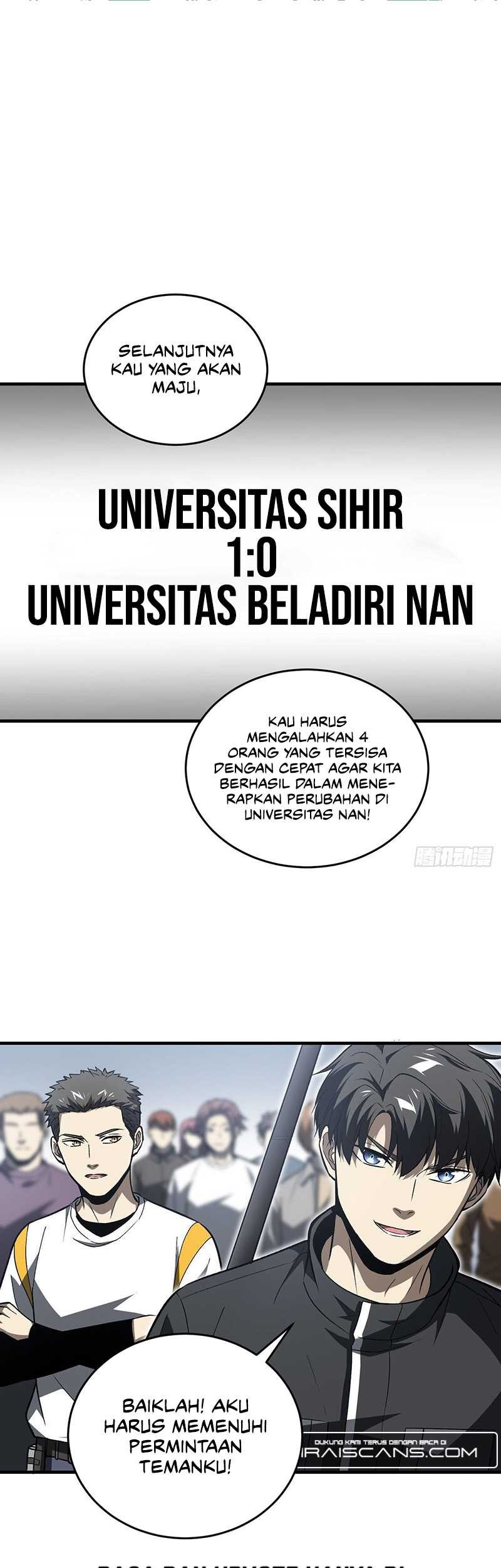 Baca  Global Gao Wu Chapter 92 Gambar 2