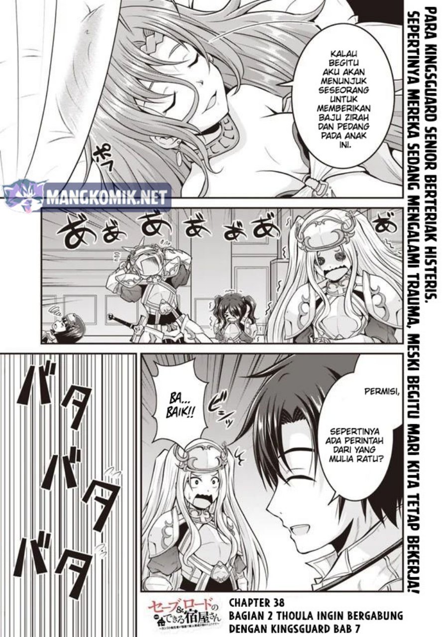 Baca Save & Load no Dekiru Yadoya-san Chapter 38.2 Gambar 2