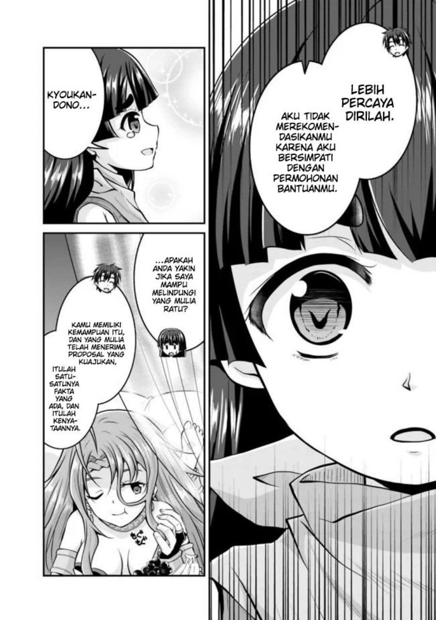 Save & Load no Dekiru Yadoya-san Chapter 38.2 Gambar 9