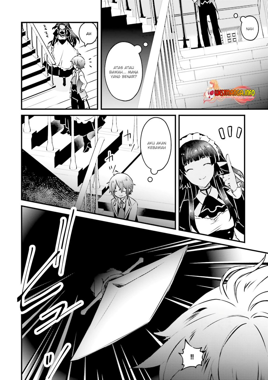 Seikatsu Mahou wa Hazure Skill janai Chapter 05.2 Gambar 10