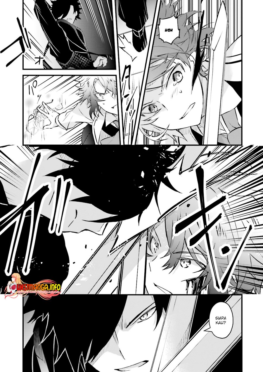 Seikatsu Mahou wa Hazure Skill janai Chapter 05.2 Gambar 11