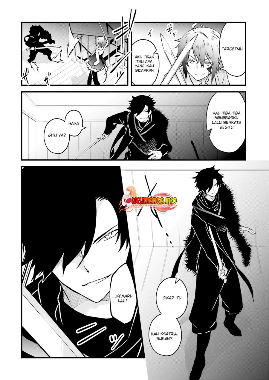 Seikatsu Mahou wa Hazure Skill janai Chapter 05.2 Gambar 12