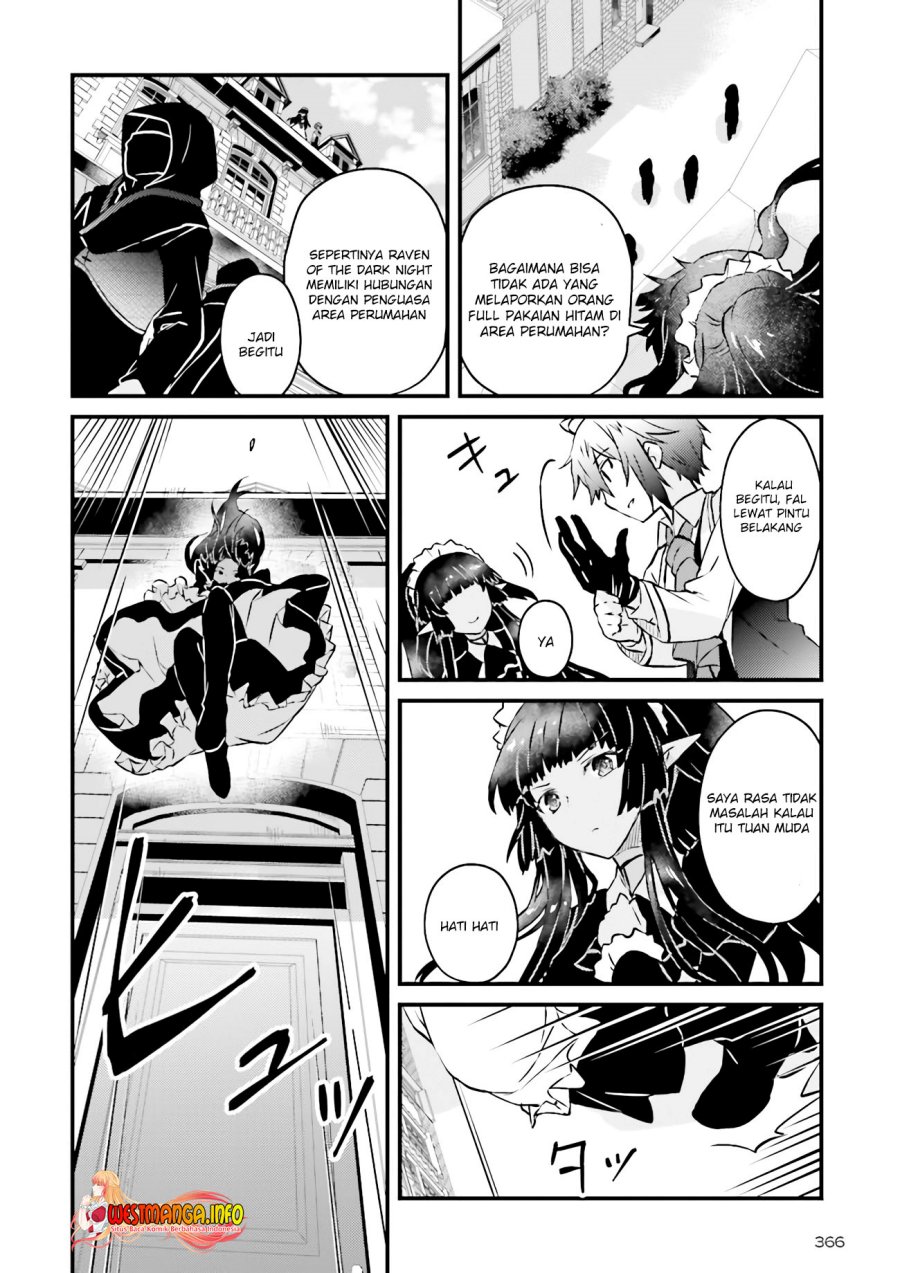 Seikatsu Mahou wa Hazure Skill janai Chapter 05.2 Gambar 4