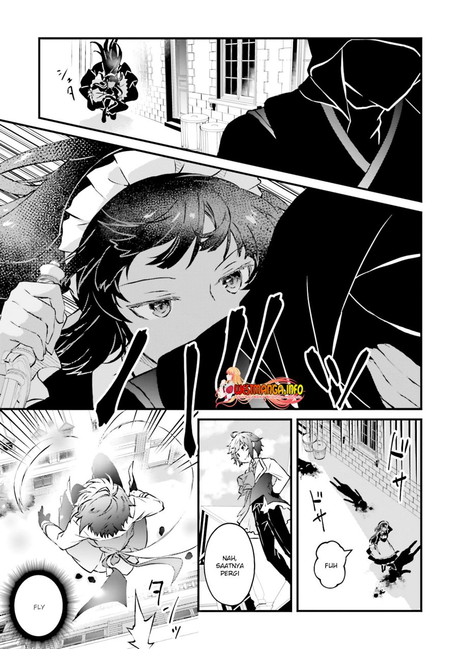 Seikatsu Mahou wa Hazure Skill janai Chapter 05.2 Gambar 5