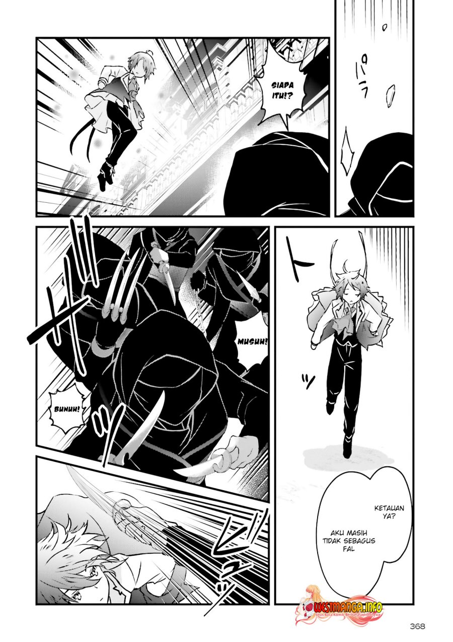Seikatsu Mahou wa Hazure Skill janai Chapter 05.2 Gambar 6
