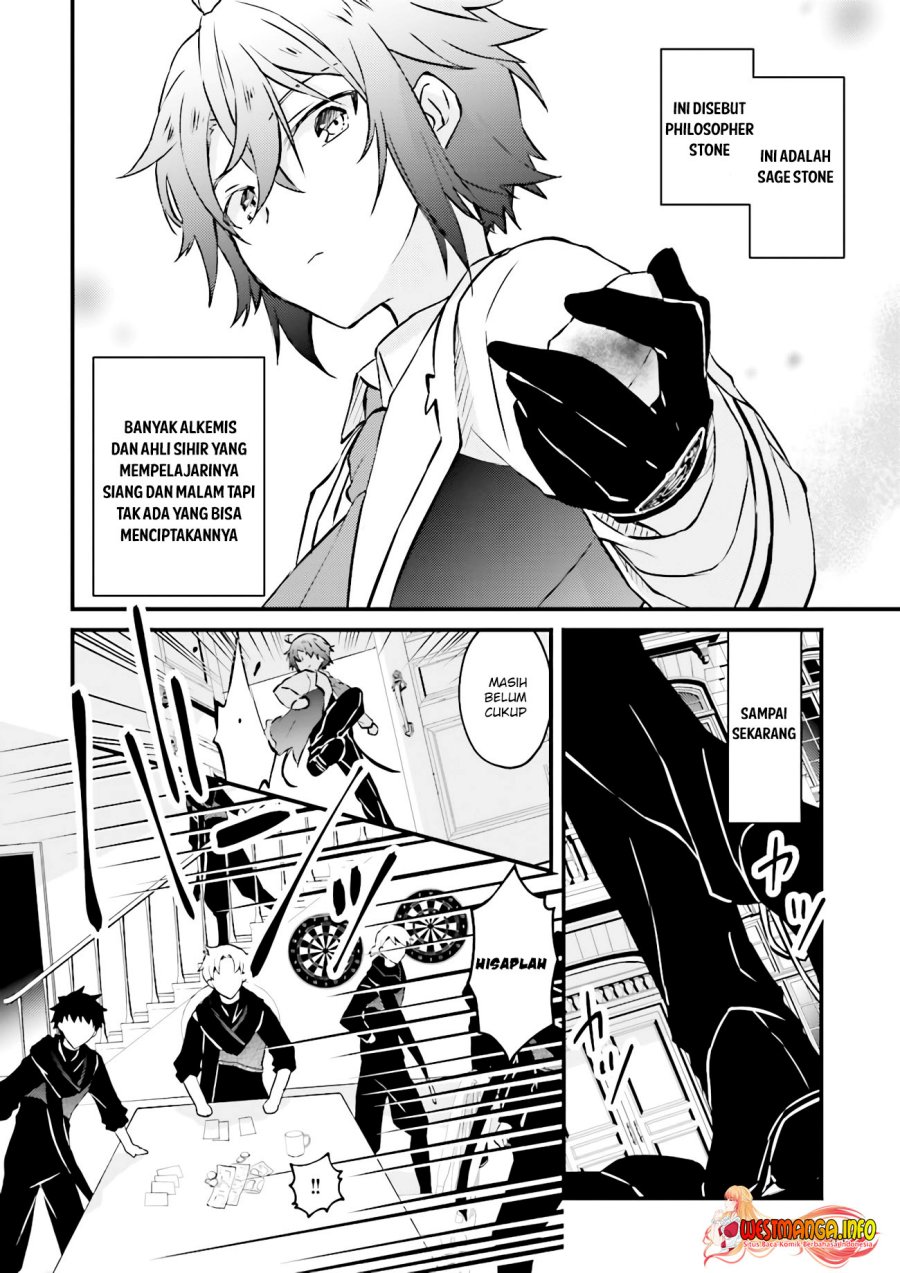 Seikatsu Mahou wa Hazure Skill janai Chapter 05.2 Gambar 8