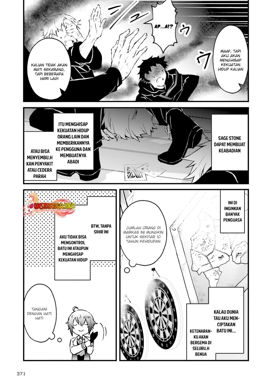 Seikatsu Mahou wa Hazure Skill janai Chapter 05.2 Gambar 9