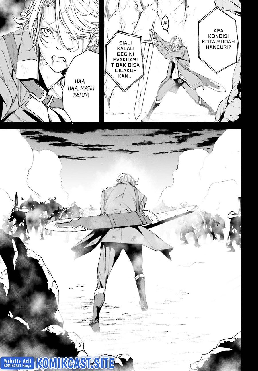 Toki Majutsushi no Tsuyokute New Game: Kako ni Modotte Sekai Saikyou kara Yarinaosu Chapter 06 Gambar 16