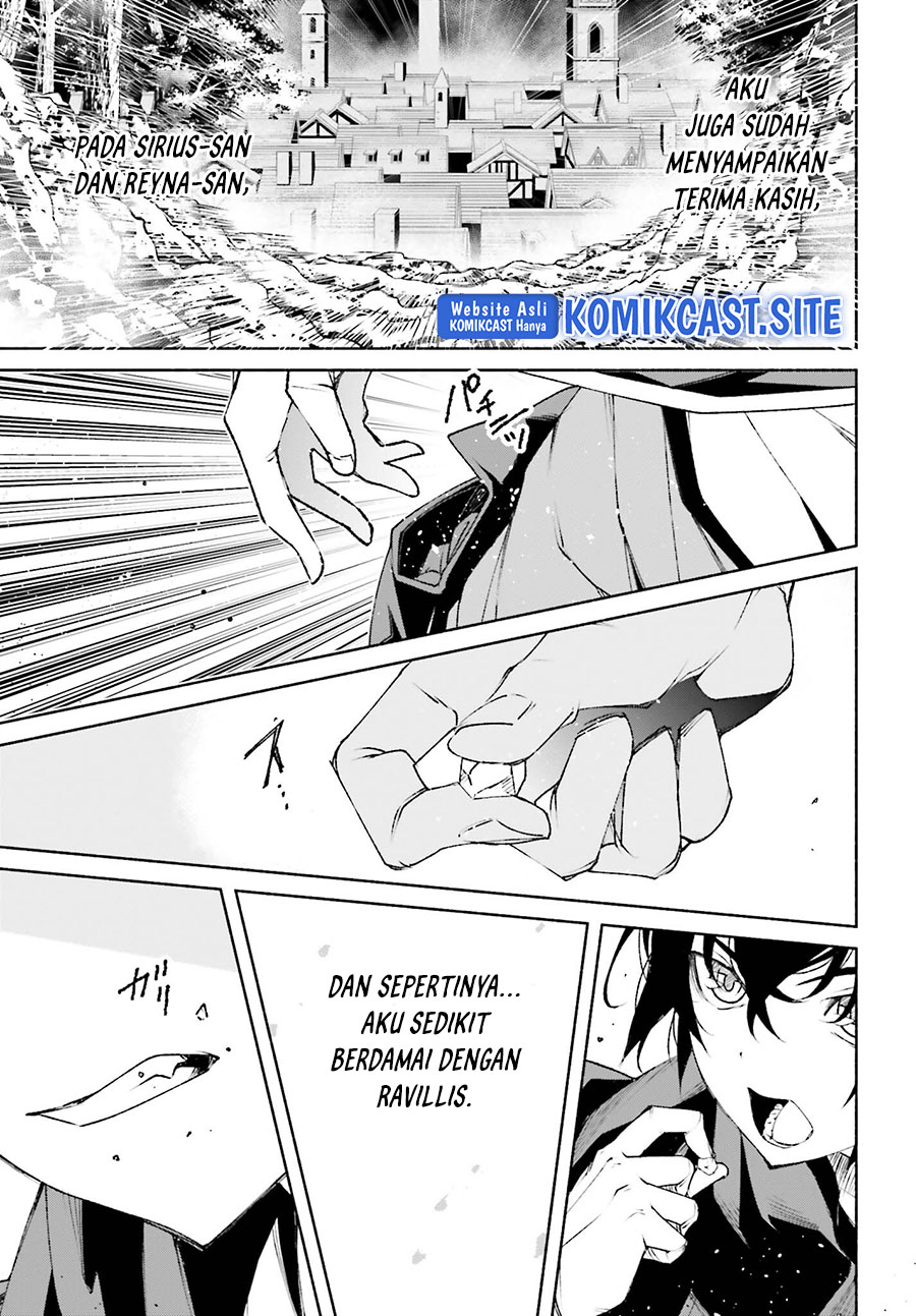 Toki Majutsushi no Tsuyokute New Game: Kako ni Modotte Sekai Saikyou kara Yarinaosu Chapter 06 Gambar 26