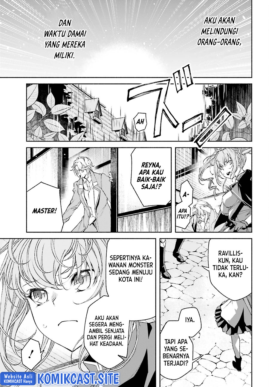Toki Majutsushi no Tsuyokute New Game: Kako ni Modotte Sekai Saikyou kara Yarinaosu Chapter 06 Gambar 28