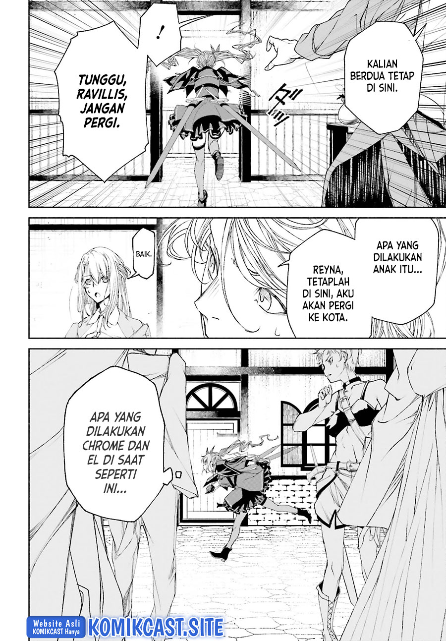 Toki Majutsushi no Tsuyokute New Game: Kako ni Modotte Sekai Saikyou kara Yarinaosu Chapter 06 Gambar 29