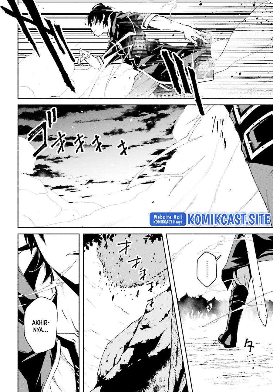 Toki Majutsushi no Tsuyokute New Game: Kako ni Modotte Sekai Saikyou kara Yarinaosu Chapter 06 Gambar 31