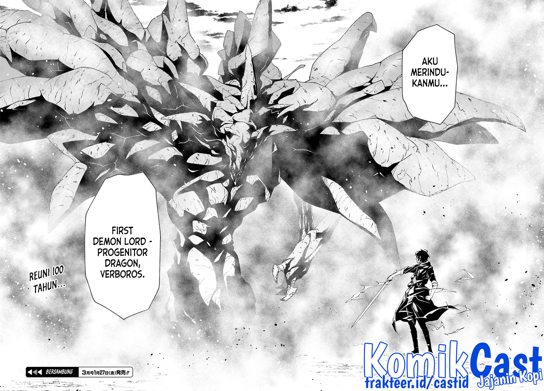 Toki Majutsushi no Tsuyokute New Game: Kako ni Modotte Sekai Saikyou kara Yarinaosu Chapter 06 Gambar 35