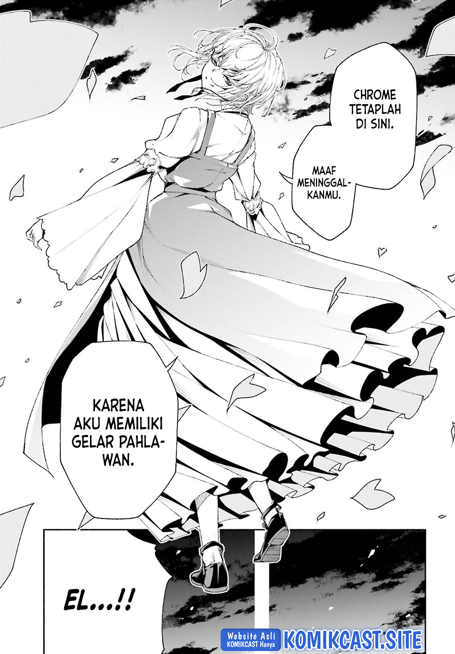 Toki Majutsushi no Tsuyokute New Game: Kako ni Modotte Sekai Saikyou kara Yarinaosu Chapter 06 Gambar 4